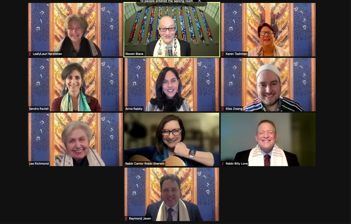 JSLI - Jewish Spiritual Leaders Institute — foto 7
