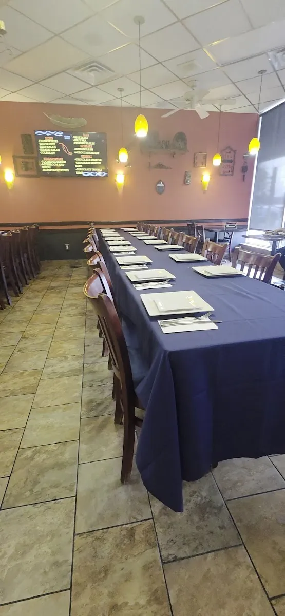 Judah Mediterranean Grille — foto 6