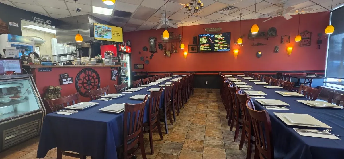 Judah Mediterranean Grille — foto 8
