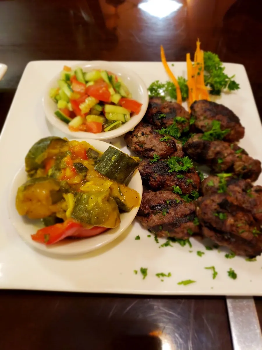 Judah Mediterranean Grille — foto 9