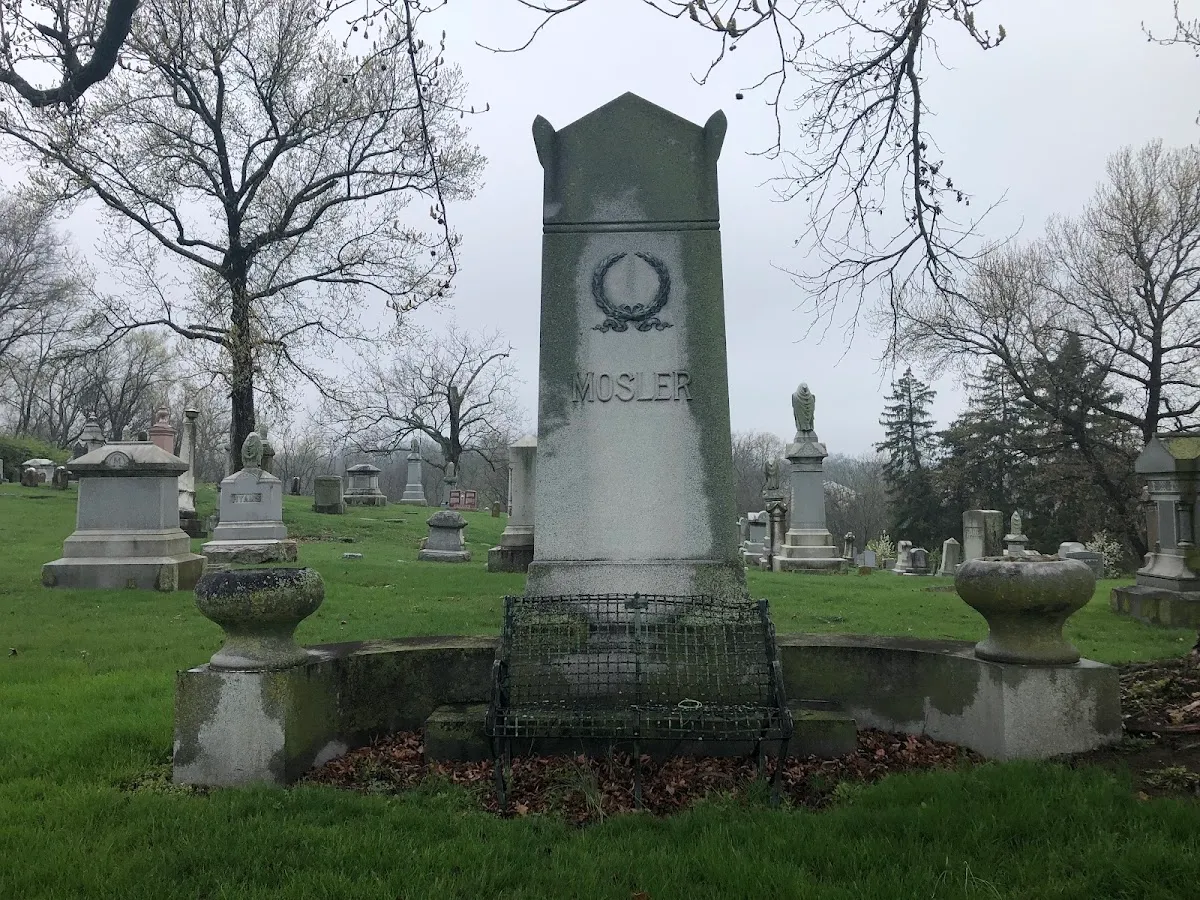 Judah Touro Cemetery — photo 2