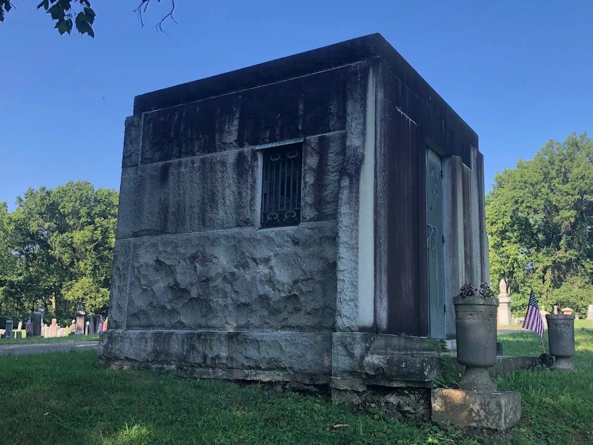 Judah Touro Cemetery — photo 3