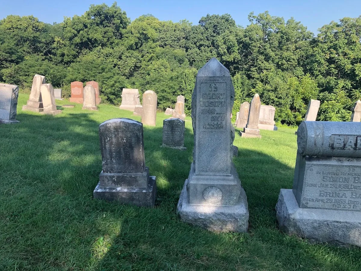 Judah Touro Cemetery — photo 5