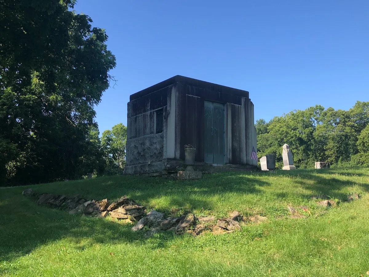 Judah Touro Cemetery — photo 6
