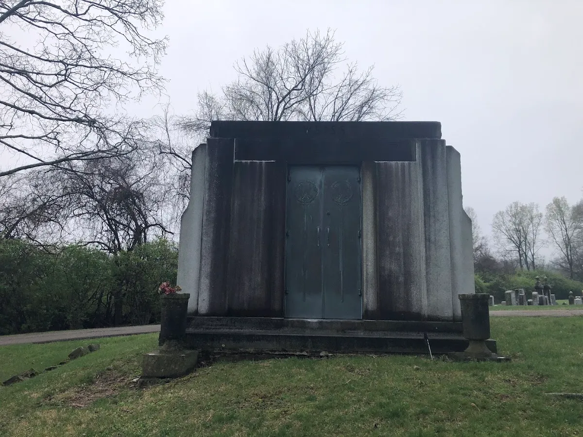 Judah Touro Cemetery — photo 7