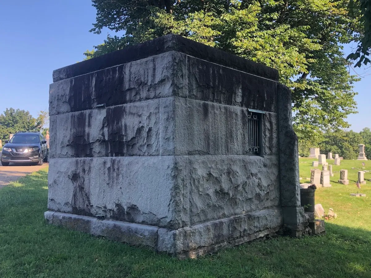 Judah Touro Cemetery — photo 9