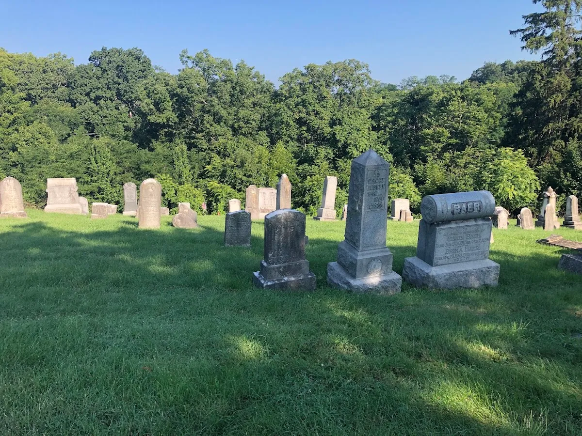 Judah Touro Cemetery — photo 10