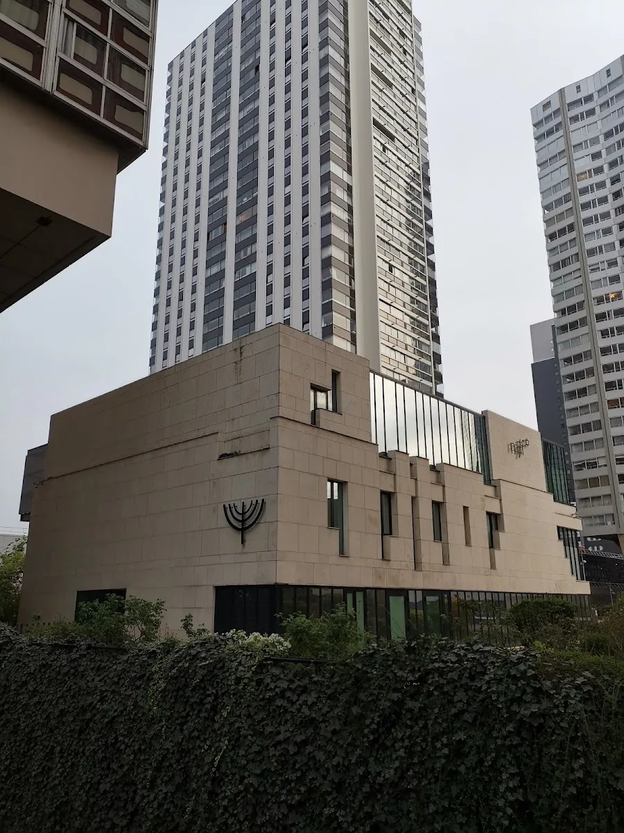 Judaïsme En Mouvement - Beaugrenelle