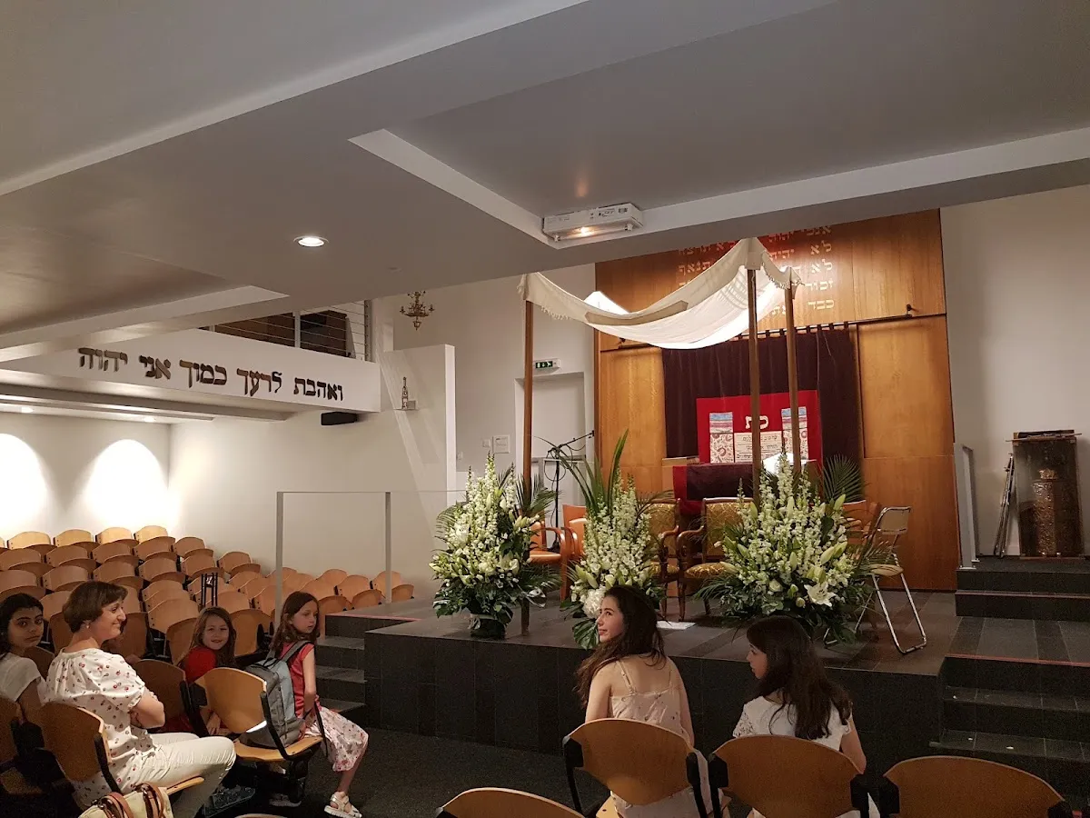 Judaïsme En Mouvement - Beaugrenelle — foto 4