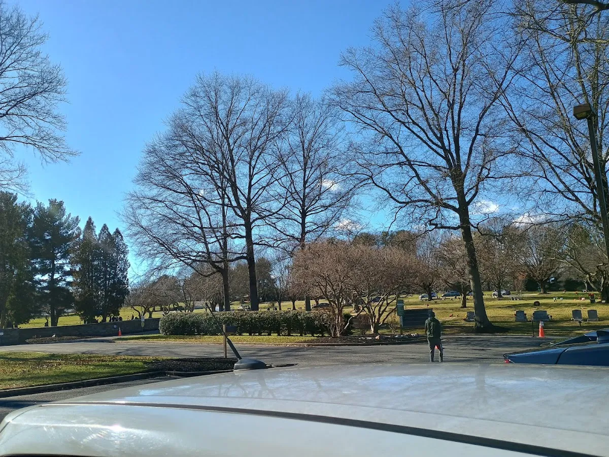 Judean Memorial Gardens / Cemetery — foto 6