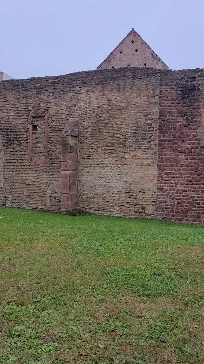 Judenhof Speyer (mittelalterliche Synagoge und Mikwe) — foto 2
