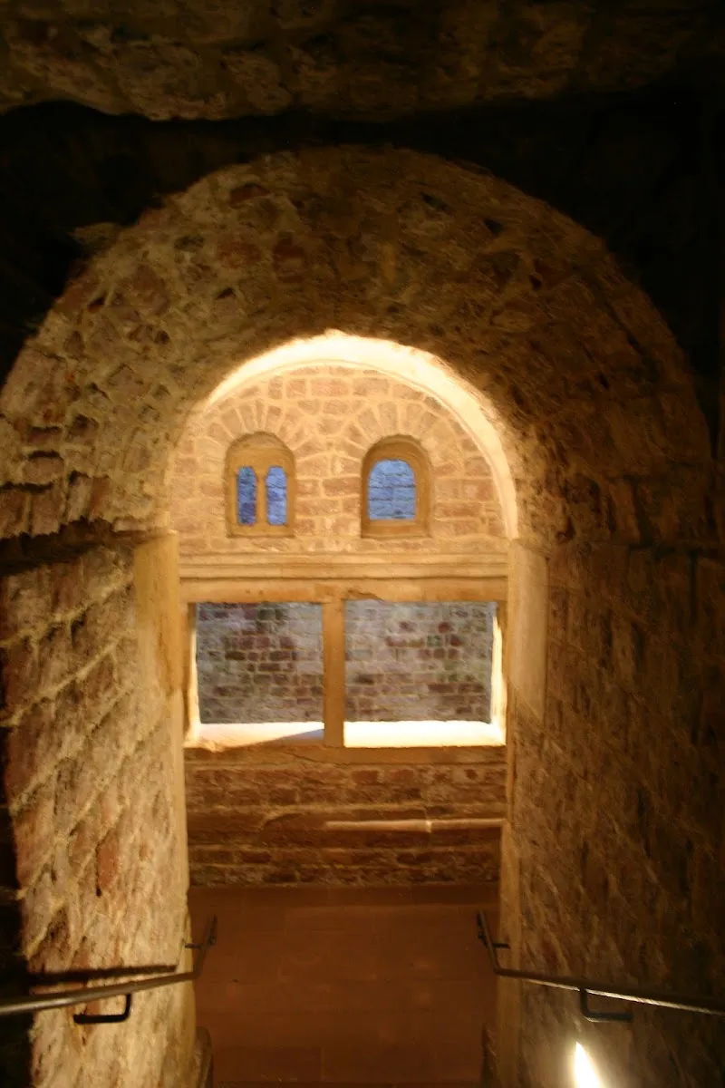 Judenhof Speyer (mittelalterliche Synagoge und Mikwe) — foto 3