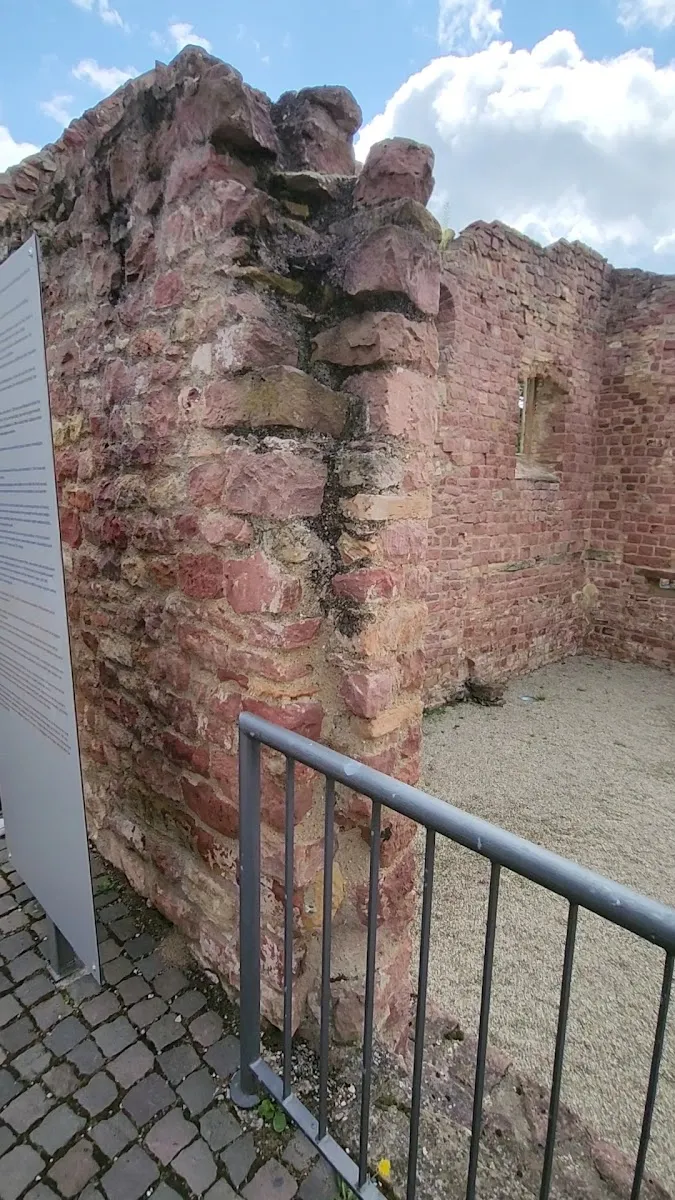 Judenhof Speyer (mittelalterliche Synagoge und Mikwe) — foto 5