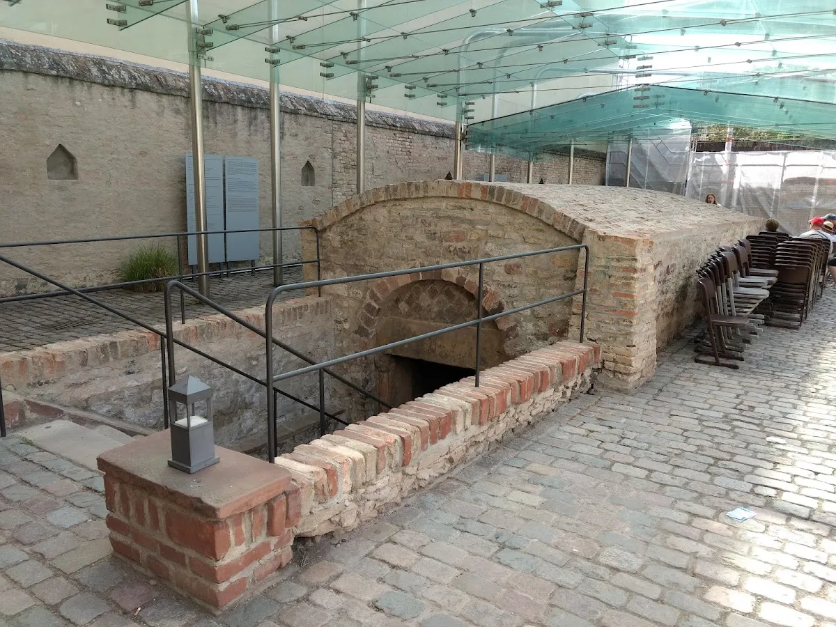 Judenhof Speyer (mittelalterliche Synagoge und Mikwe) — foto 6