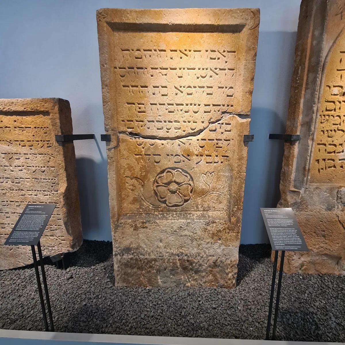 Judenhof Speyer (mittelalterliche Synagoge und Mikwe) — foto 7