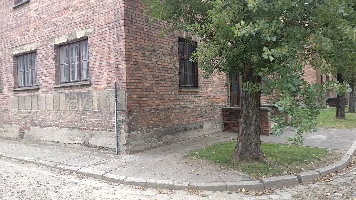 Judenrampe (Auschwitz-Birkenau) — foto 2