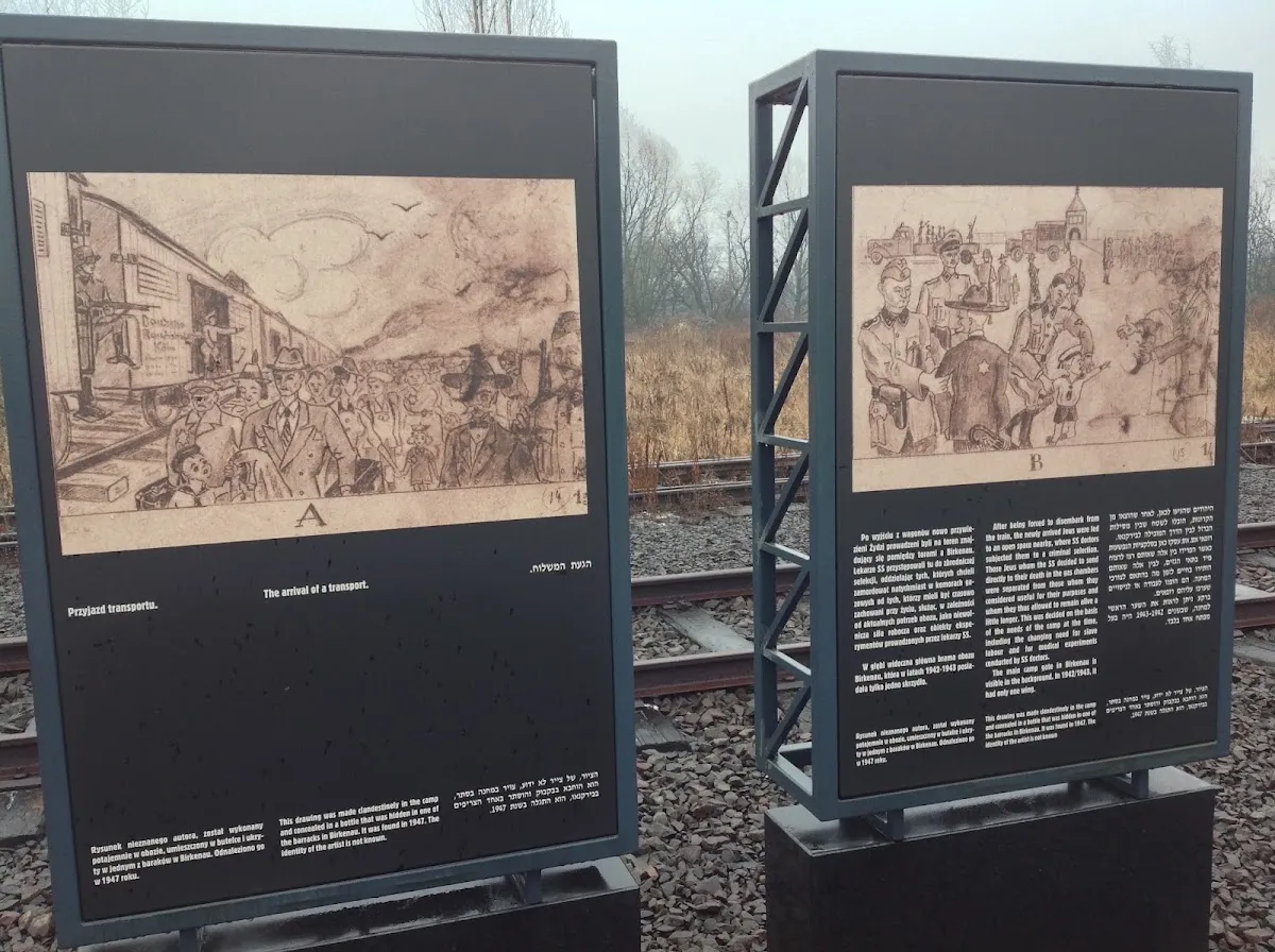 Judenrampe (Auschwitz-Birkenau) — foto 3