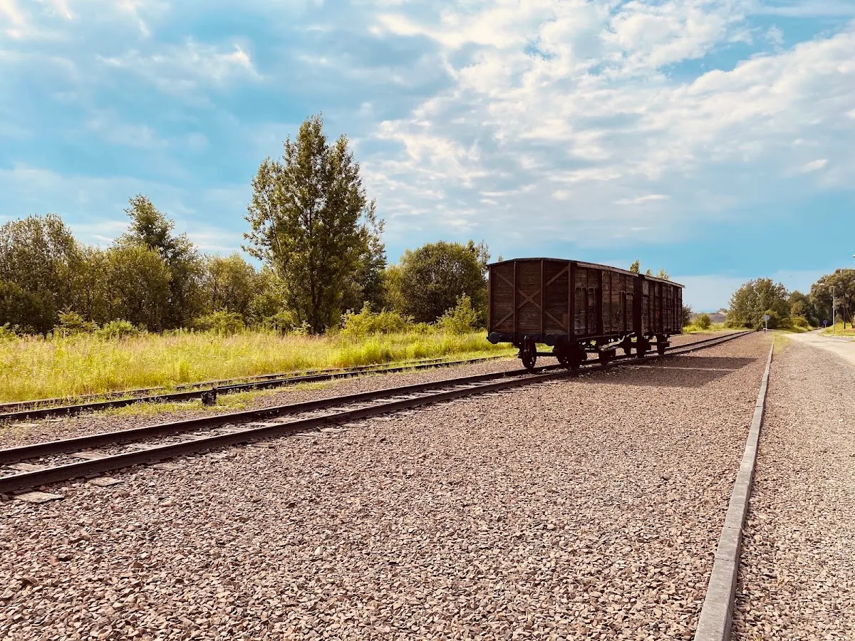 Judenrampe (Auschwitz-Birkenau) — foto 4