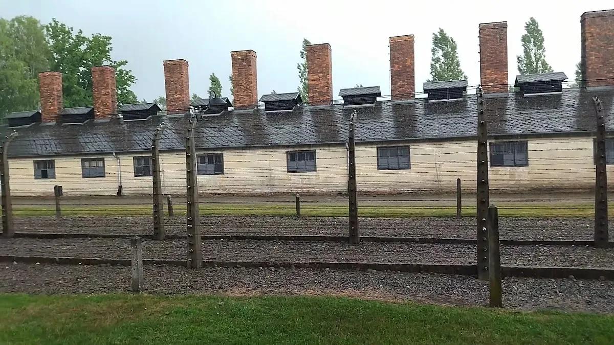 Judenrampe (Auschwitz-Birkenau) — foto 8