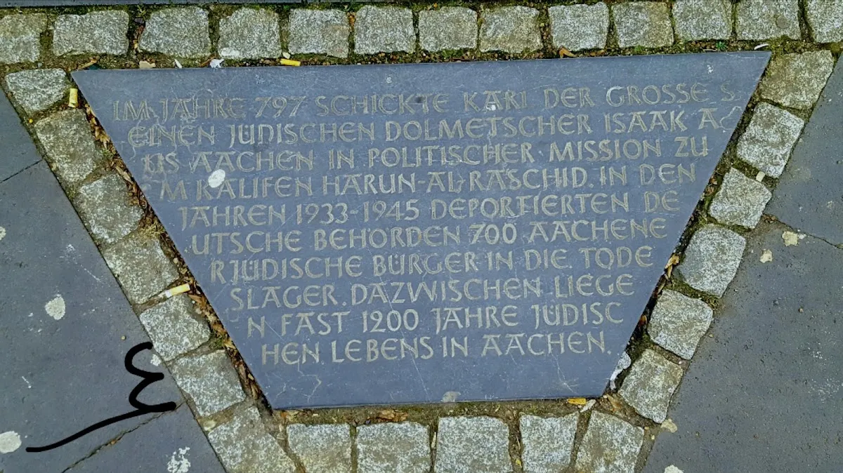 Jüdische Gemeinde Aachen — foto 4