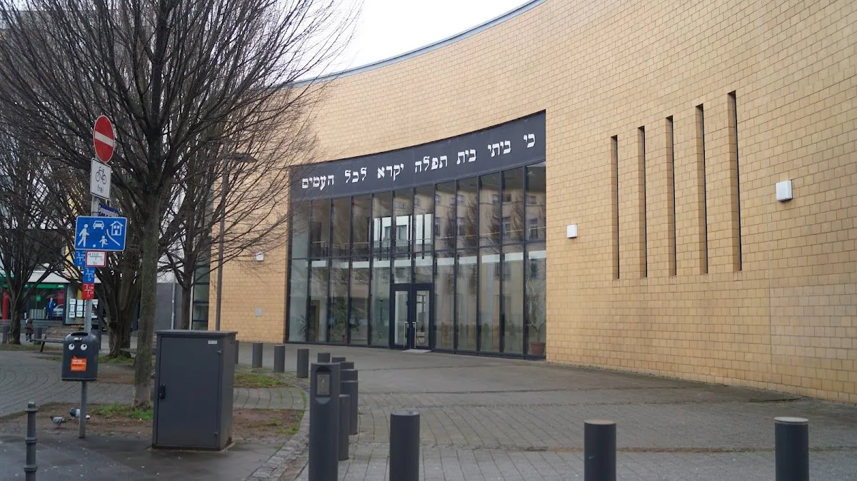 Jüdische Gemeinde Aachen — foto 7