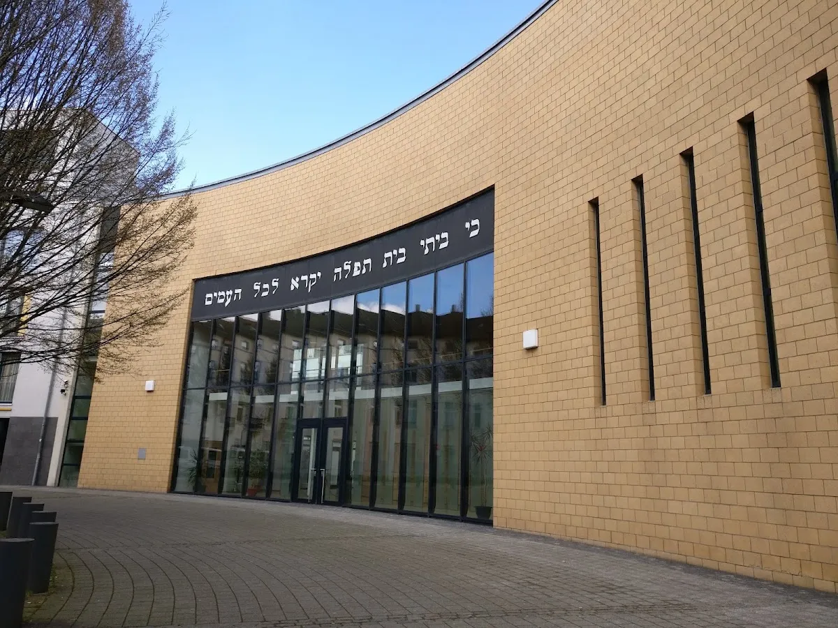 Jüdische Gemeinde Aachen — foto 9