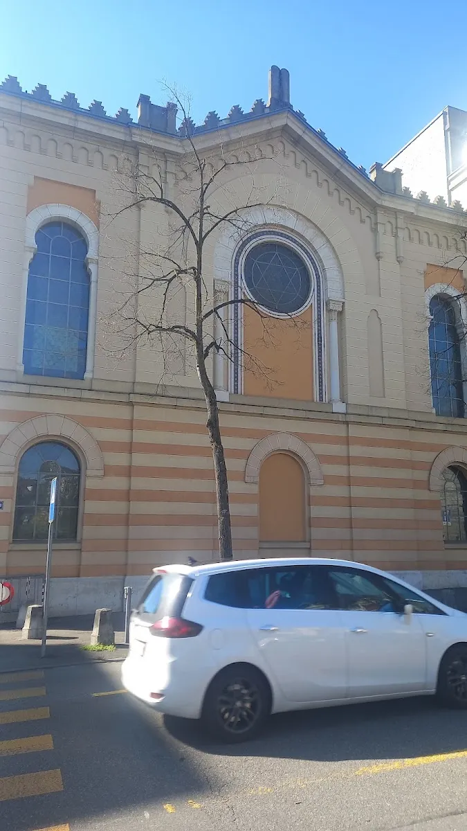 Jüdische Gemeinde Bern — photo 5