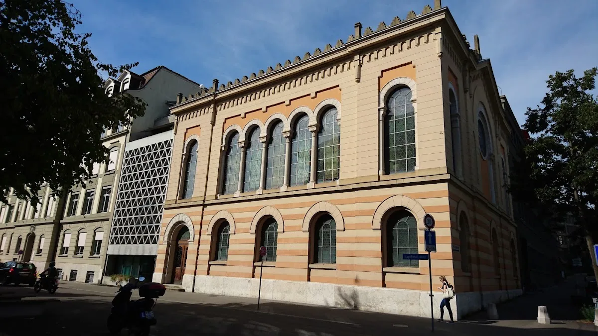 Jüdische Gemeinde Bern — photo 6