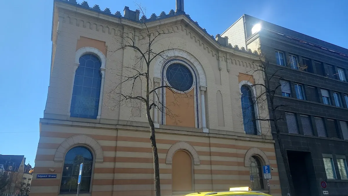 Jüdische Gemeinde Bern — photo 7