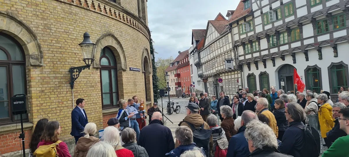 Jüdische Gemeinde Braunschweig — foto 5