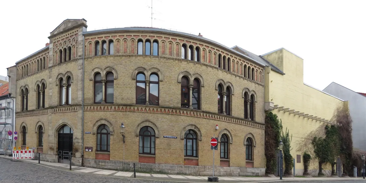 Jüdische Gemeinde Braunschweig — foto 10