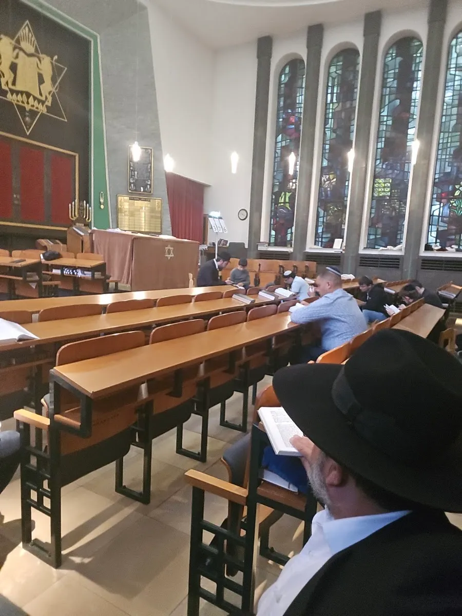 Jüdische Gemeinde Bremen — photo 2