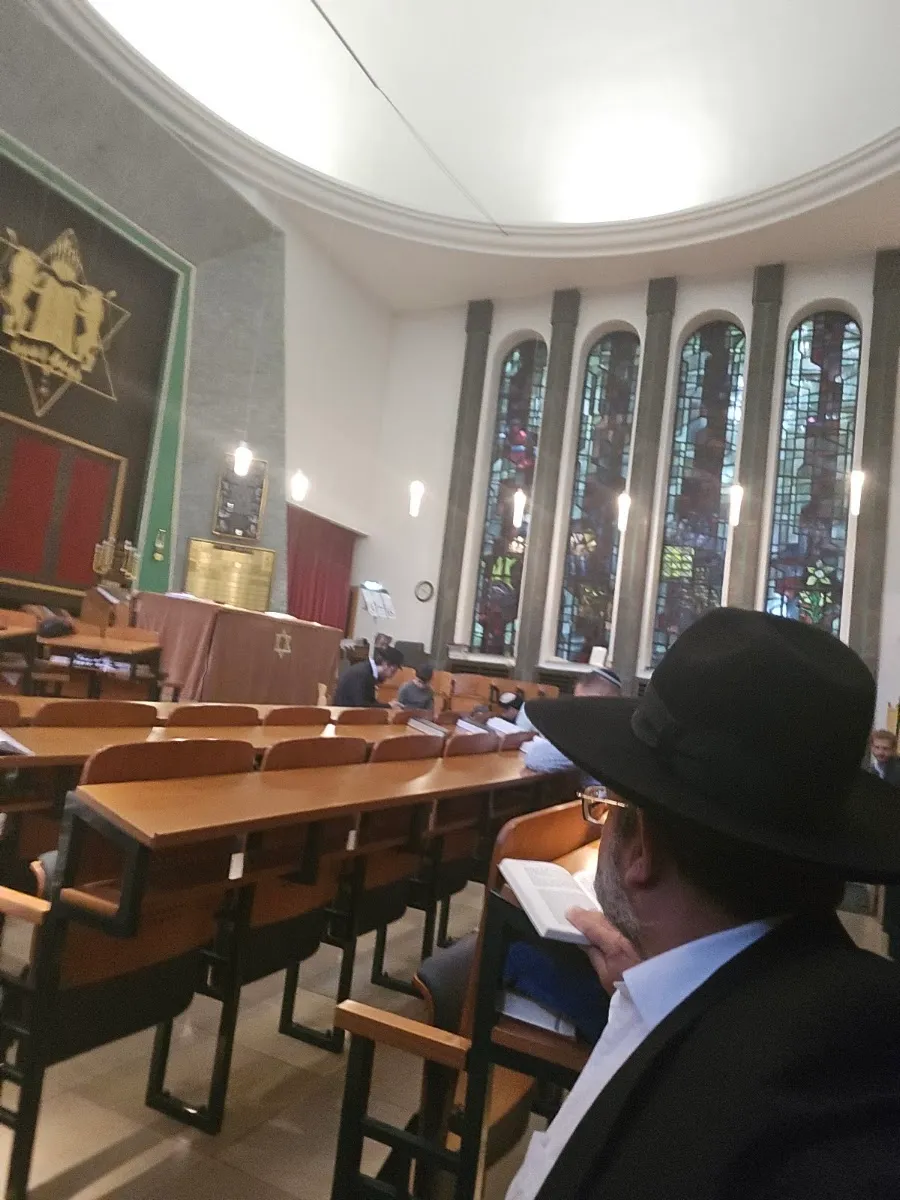 Jüdische Gemeinde Bremen — photo 4