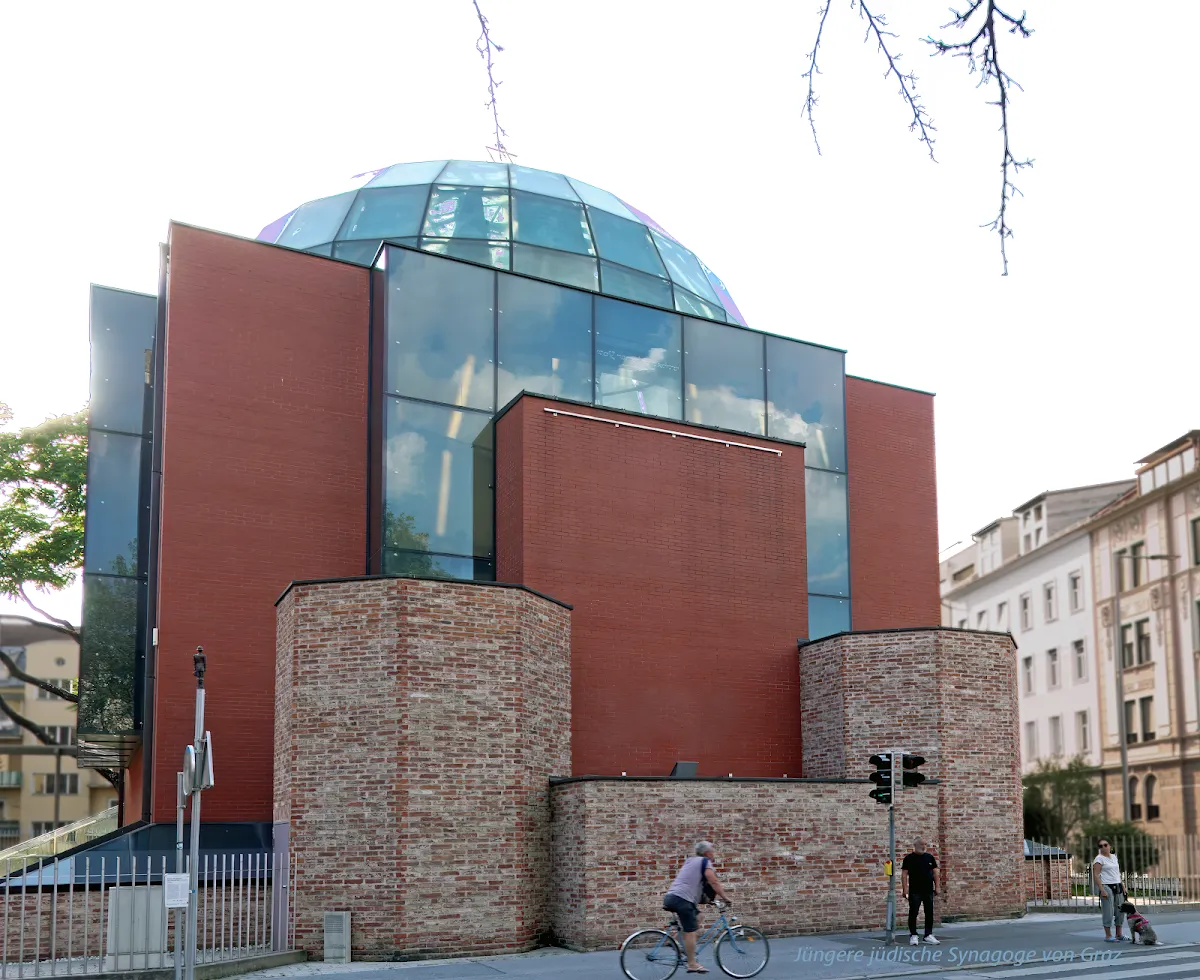 Jüdische Gemeinde Graz — photo 4