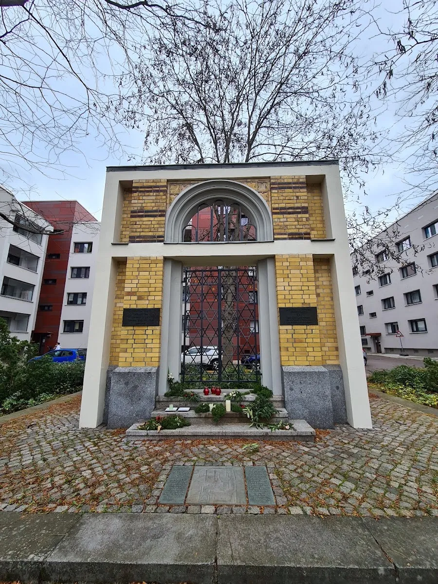 Jüdische Gemeinde Halle — foto 3