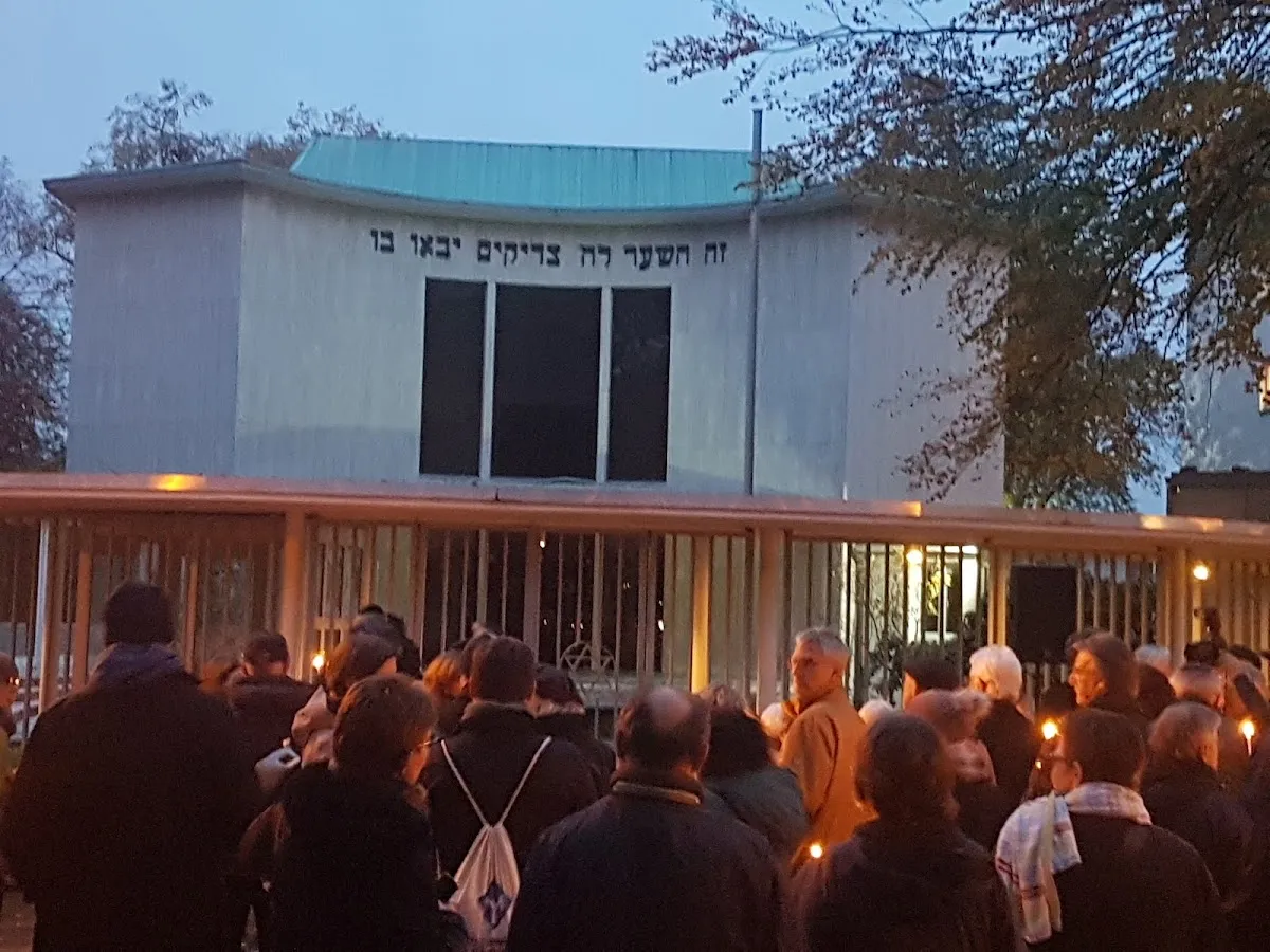 Jüdische Gemeinde Hannover — photo 8