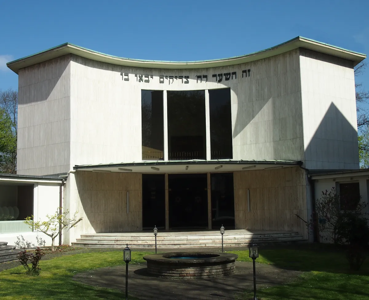 Jüdische Gemeinde Hannover — photo 9