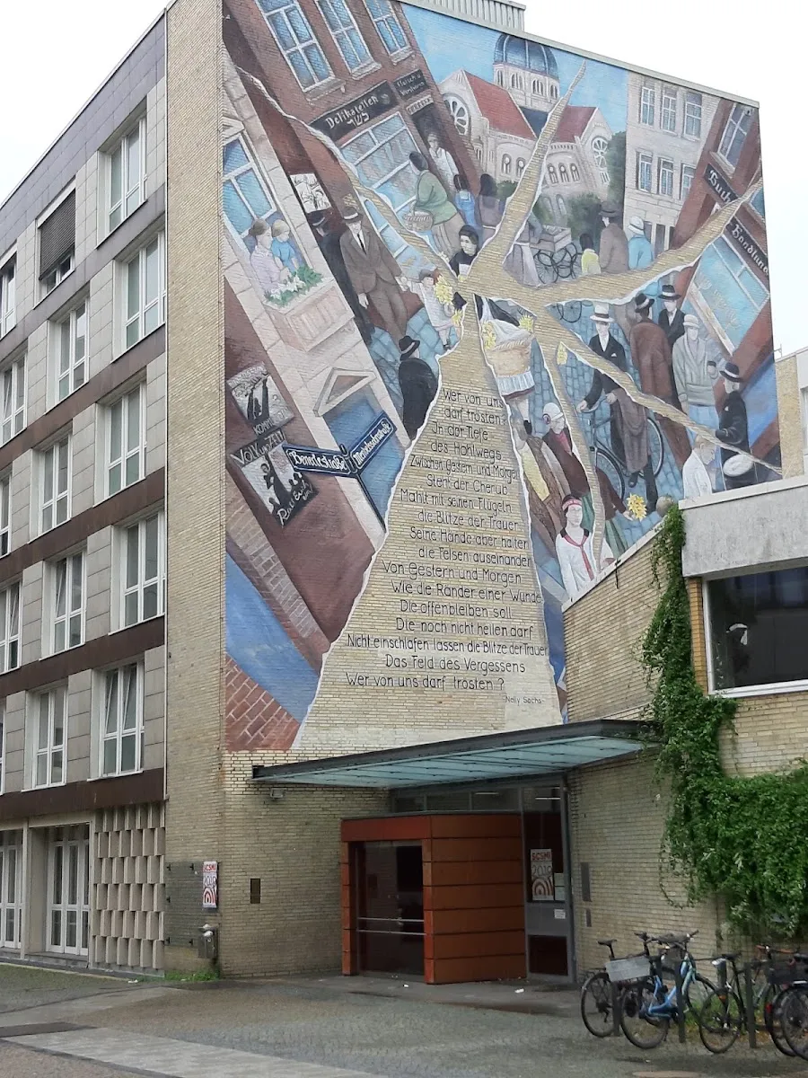 Jüdische Gemeinde in Hamburg