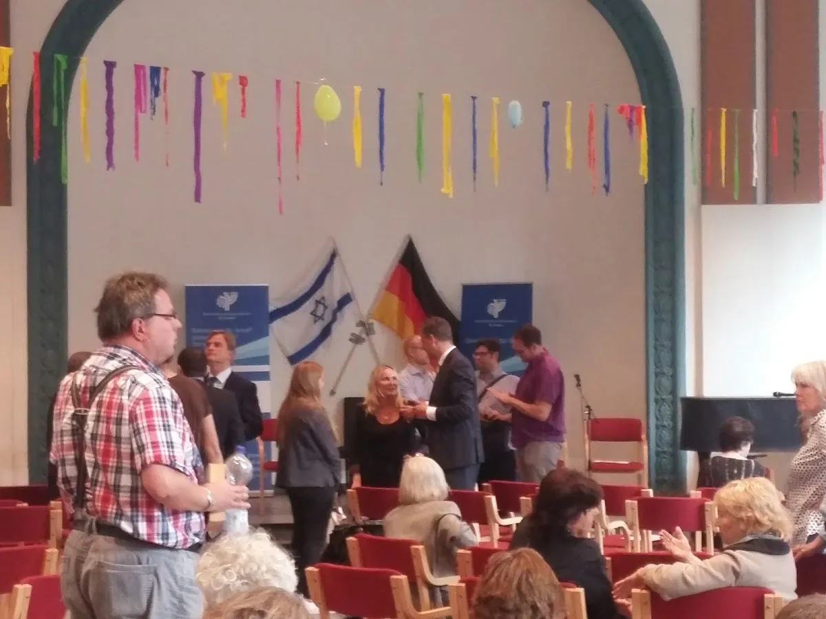 Jüdische Gemeinde in Hamburg — foto 4