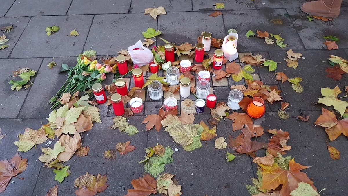 Jüdische Gemeinde in Hamburg — foto 7