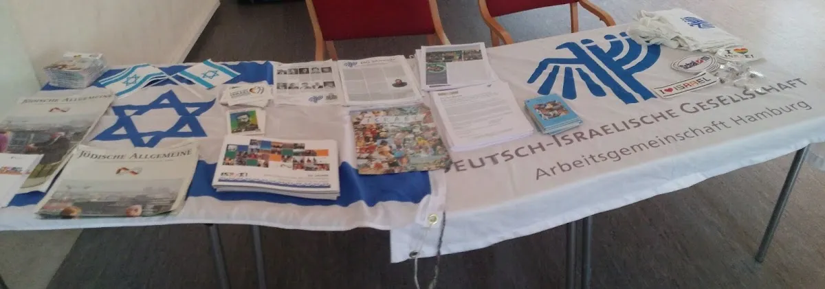 Jüdische Gemeinde in Hamburg — foto 8