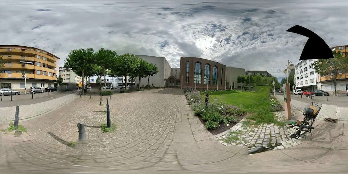 Jüdische Gemeinde Mannheim — photo 2