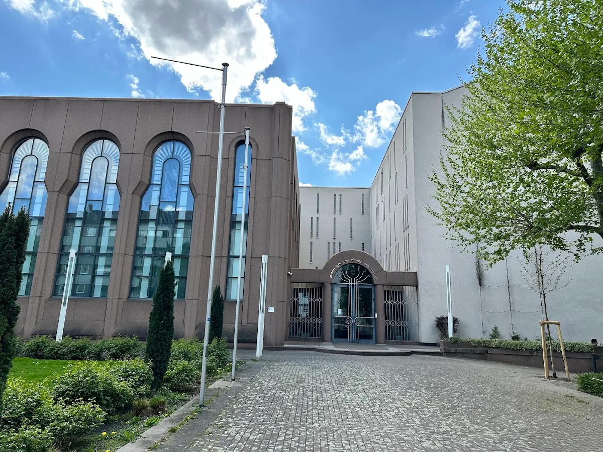 Jüdische Gemeinde Mannheim — photo 4