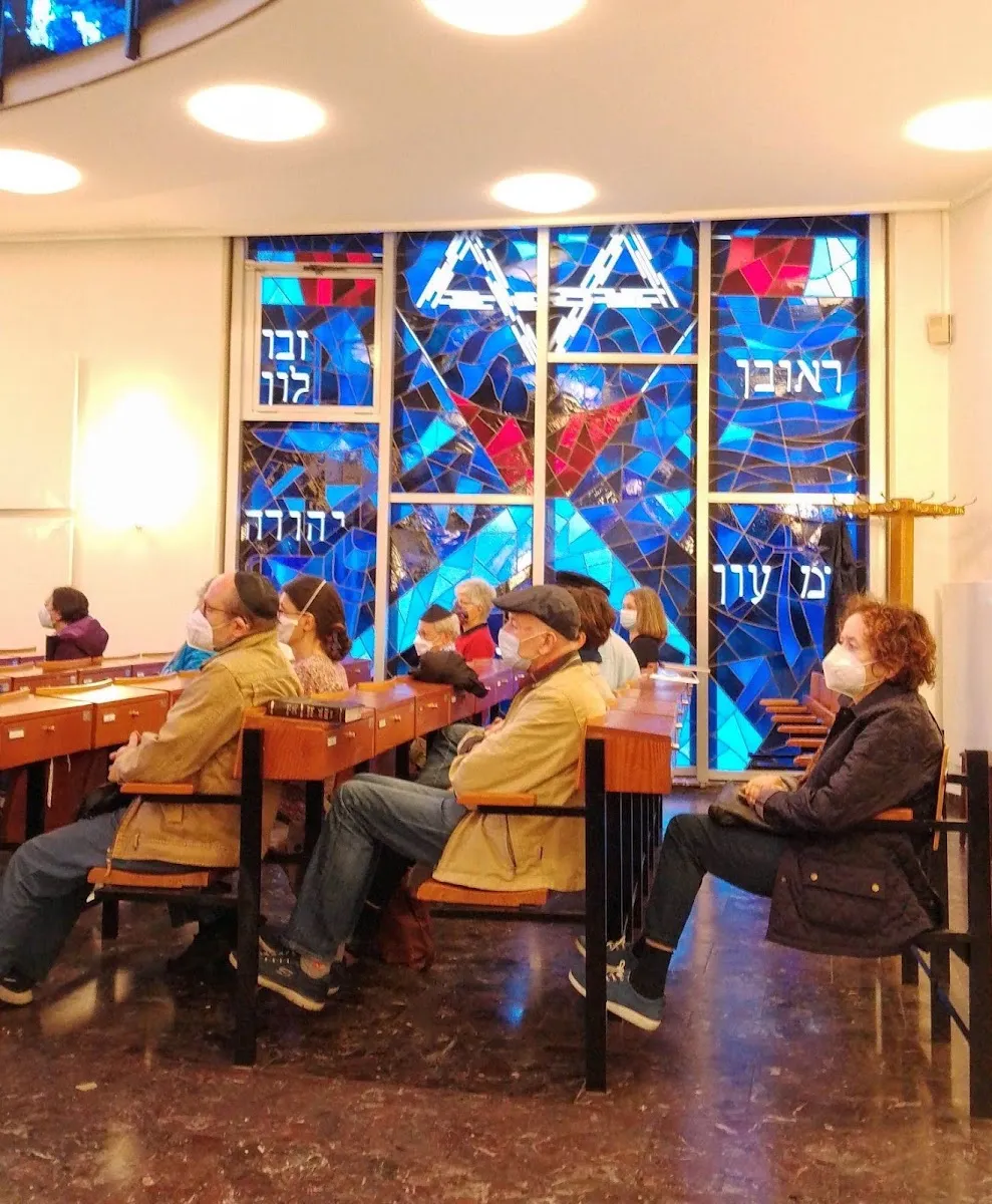 Jüdische Gemeinde Wiesbaden — foto 5