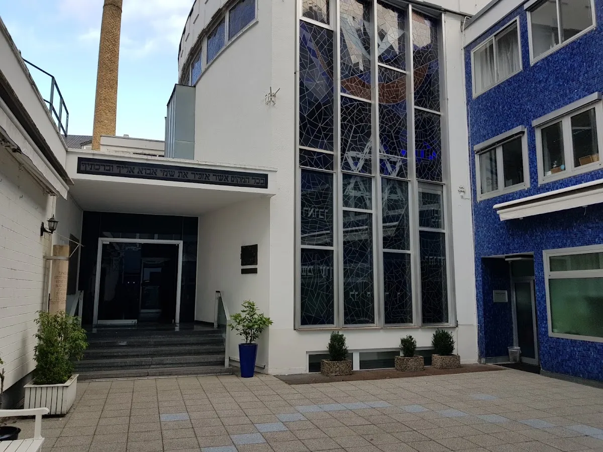 Jüdische Gemeinde Wiesbaden — foto 9
