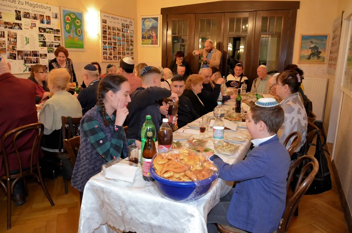 Jüdische Gemeinde zu Magdeburg e.V. — foto 6
