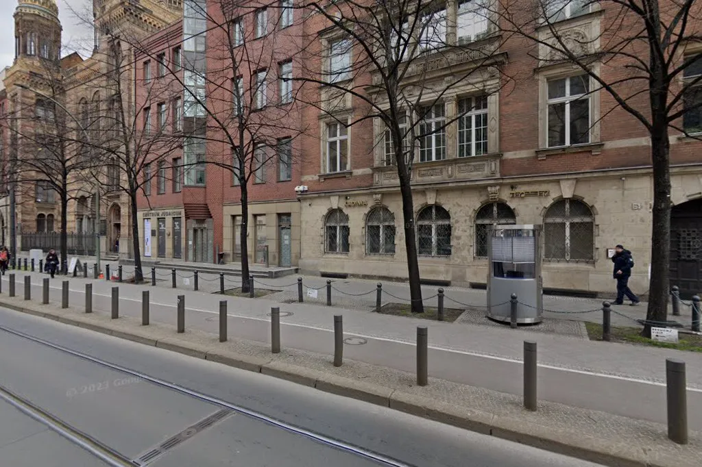 Jüdische Kulturtage Berlin