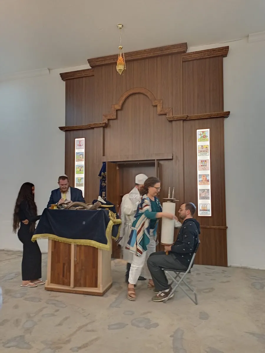 Jüdische Kultusgemeinde Dresden - Jewish community Dresden — photo 5