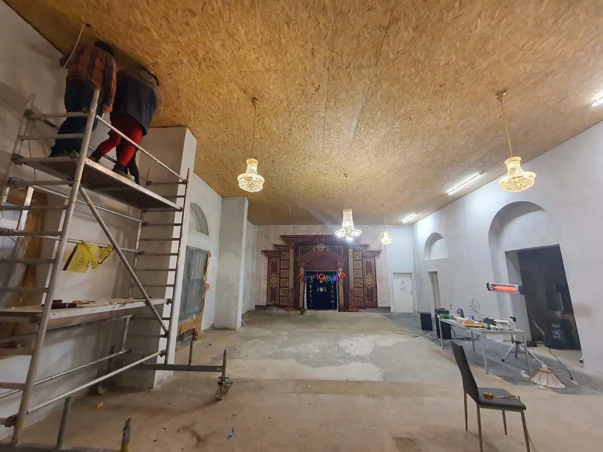 Jüdische Kultusgemeinde Dresden - Jewish community Dresden — photo 6