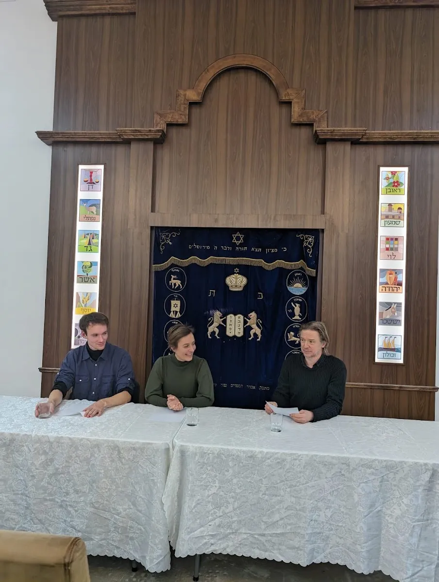 Jüdische Kultusgemeinde Dresden - Jewish community Dresden — photo 9